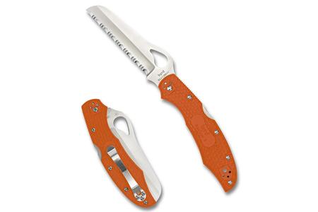 SPYDERCO BYRD CARA CARA 2 LTWT ORN