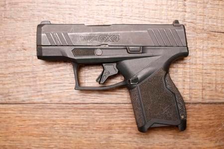 TAURUS GX4 9MM USED