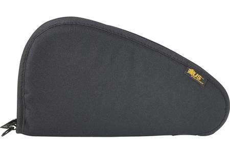 US PK PISTOL CASE 11X6 BLK