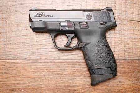 SMITH AND WESSON MP9 SHEILD 9 MM USED