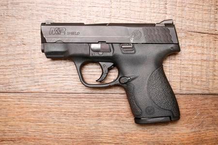 SMITH AND WESSON MP9 SHEILD 9 MM USED