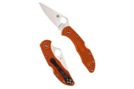 SPYDERCO DELICA 4 2.9 ORANGE