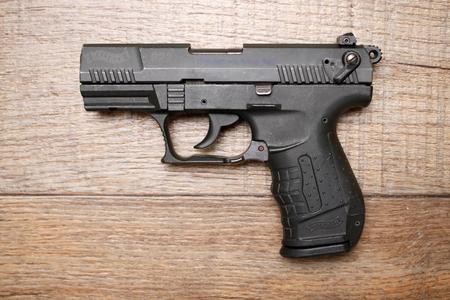 WALTHER P22 22 LR USED