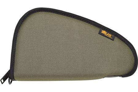 US PK PISTOL CASE 11X6 OD GREEN