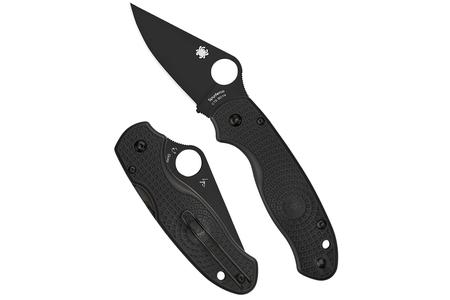SPYDERCO PARA 3 LITE WHT PLN EDG BB