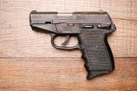 SCCY SCCY CPX-1 9 MM USED