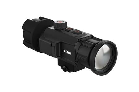 TICO 6 THERMAL CLIP-ON 640×512 SENSOR 12?M 18 MK NETD 