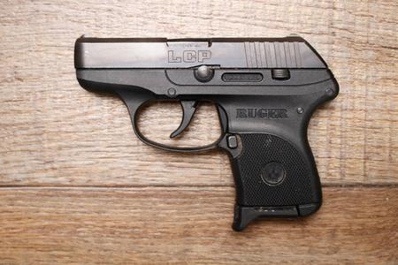 RUGER LCP 380 AUTO USED