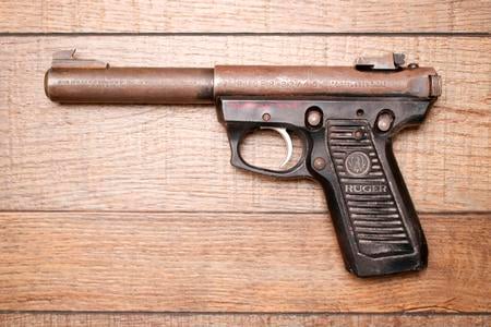 RUGER 22/45 22 LR USED