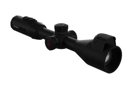 THOR 6 ELITE THERMAL RIFLESCOPE 3.5–28X 384×288 SENSOR 12?M 15 MK NETD BUI