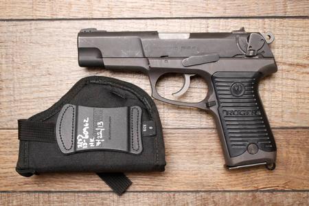 RUGER P85 9MM USED