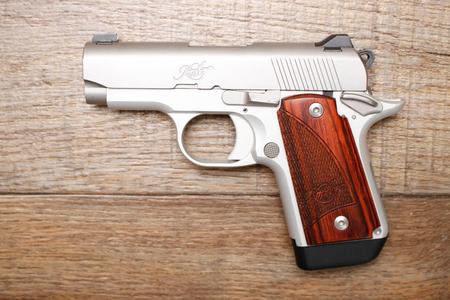 KIMBER KIMBER MICRO 9 9MM USED