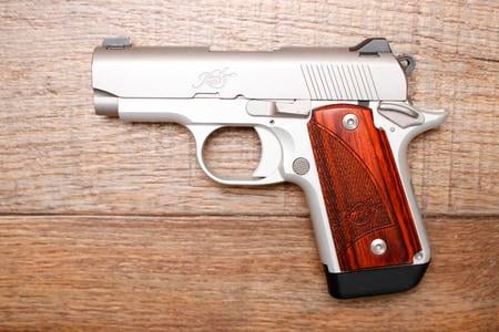 KIMBER MICRO 9 9MM USED