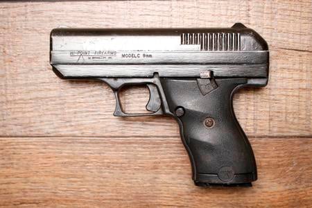 HI POINT HI-POINT C 9 MM USED