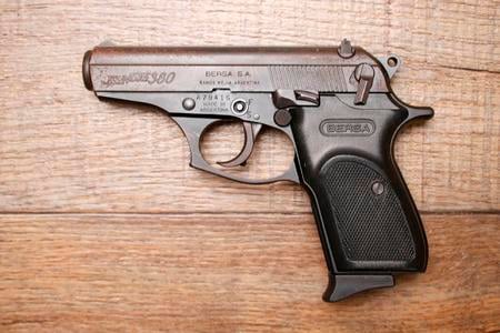 BERSA THUNDER 380 380 ACP USED