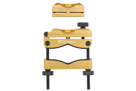 WHEELER RETICLE LEVELING SYSTEM