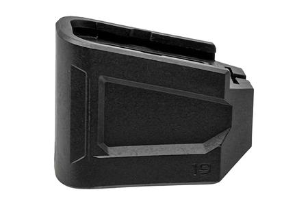 STRIKE MAG PLATE FOR GLOCK 19 BLK