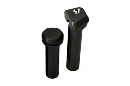 STRIKE ULTRA LIGHT TKDWN PINS BLK