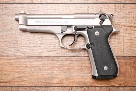 BERETTA 92FS 9 MM USED