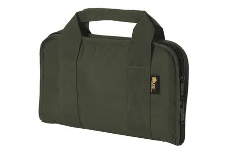 US PK ATTACHE POLY OD GREEN