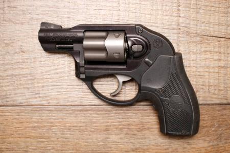 RUGER LCR 38 SPECIAL +P USED