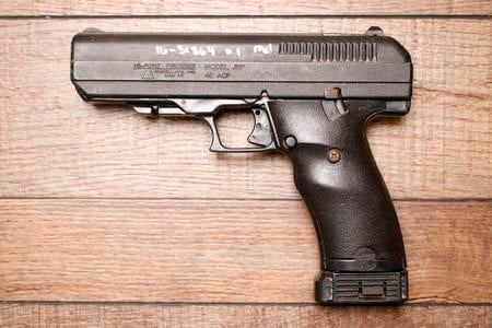 HI-POINT JHP 45 ACP USED