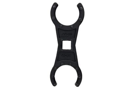 WHEELER DS CROWFOOT WRENCH BARRELNUT