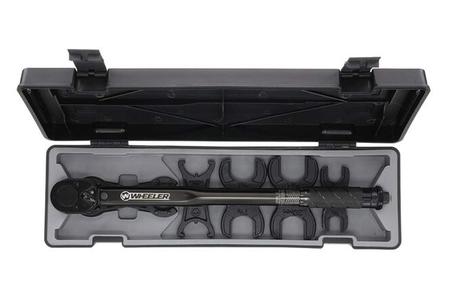 WHEELER DS XL FAT AR15 CROW FULLSET