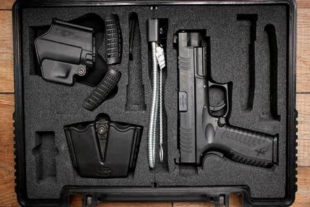 SPRINGFIELD XDM-9 9MM USED
