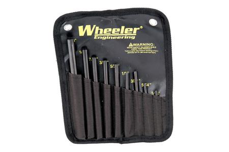 WHEELER ROLL PIN STARTER SET