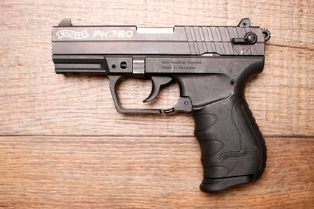 PK380 380 ACP USED 
