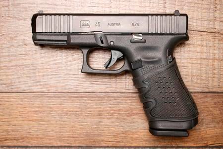 45 9MM USED 
