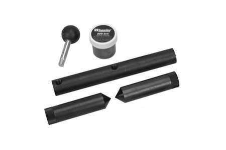 WHEELER SCOPE RING LAPPING KIT 34MM