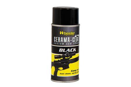 WHEELER CERAMACOAT BLACK 4OZ
