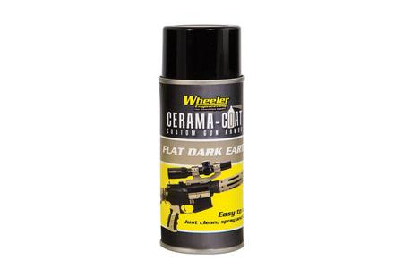 WHEELER CERAMACOAT FDE 4OZ