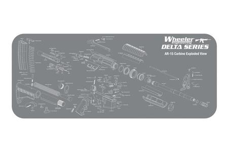 WHEELER AR MAINTENANCE MAT