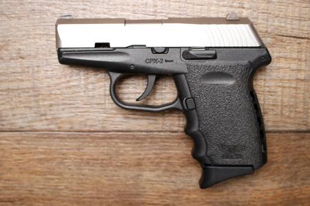 CPX-2 9MM USED 