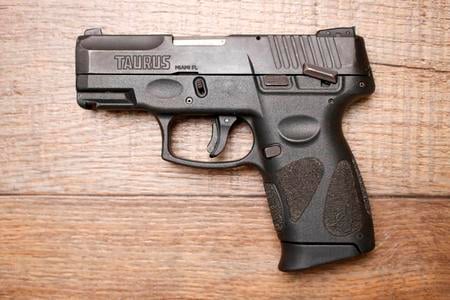 G2C 9MM USED 