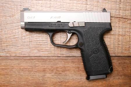 CW9 9MM USED 