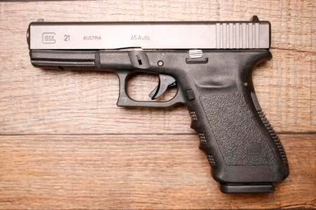 21GEN3 45 ACP USED 