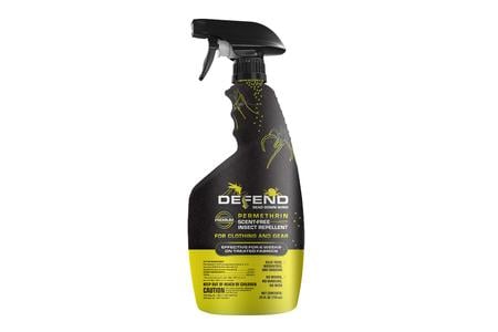 DEFEND PERMETHRIN CLOTHING SPRAY 24OZ