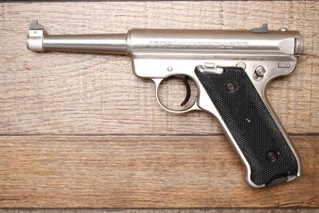 MK II 22LR USED 