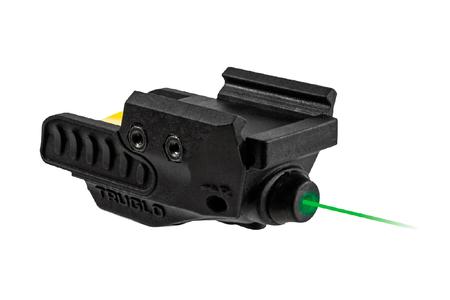 TRUGLO SIGHT-LINE LASER SIGHT GREEN