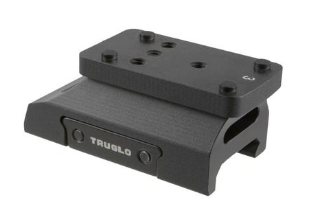 TRUGLO UNIVERSAL MICRO RED DOT RISER