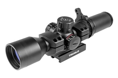 TRUGLO SCP TAC 3-9X42 30MM ILL RET