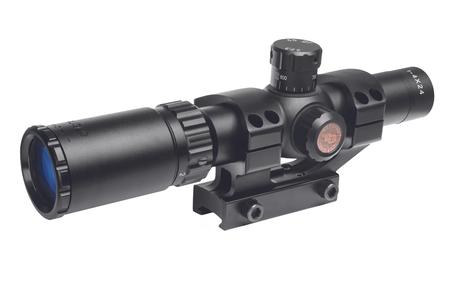 TRUGLO TRU-BRITE 30 1-4X24 MIL BLK
