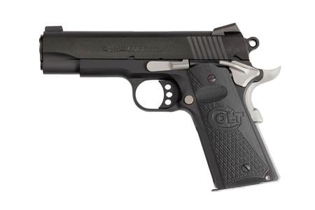 NIGHT COMMANDER 45 ACP 4.25 BBL (1)8RD MAG BLACK