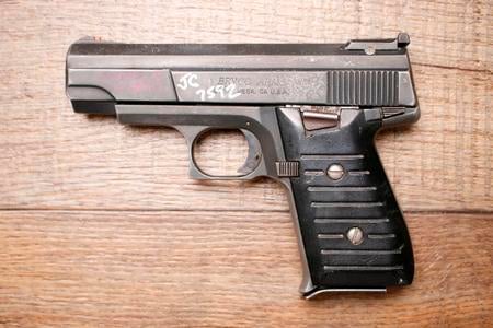 JENNINGS NINE-CA 9MM USED 