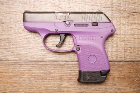 LCP 380 ACP USED 