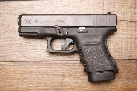 30 GEN3 45 ACP USED 